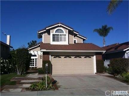 Beautiful home located on a single loaded street i