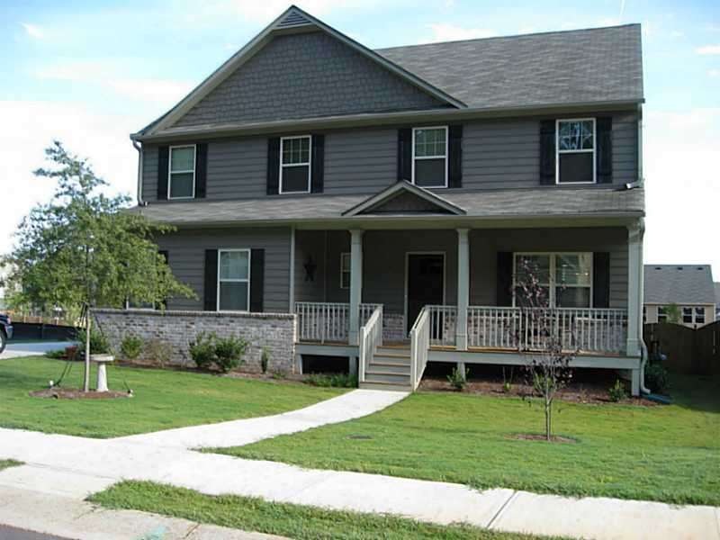 Exterior Front.