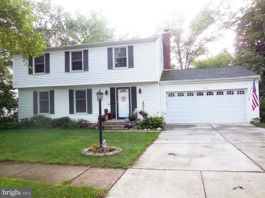 5034 Round Tower Place, Columbia, MD 21044 - photo 1