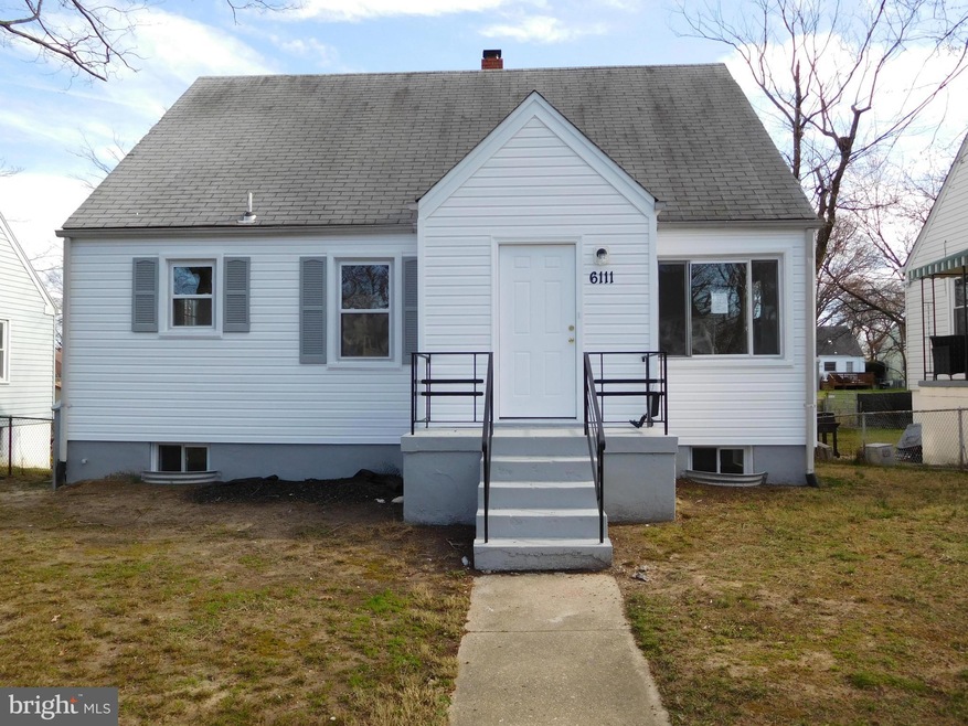 6111 Alpine St, District Heights, MD 20747 - photo 1