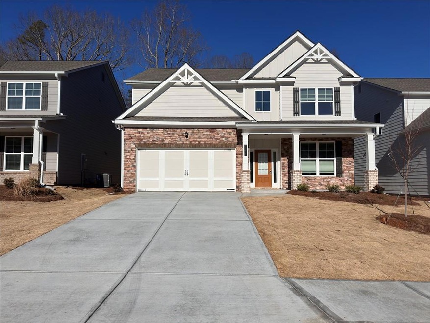 7331 Rocklin Ln, Flowery Branch, GA 30542 - photo 1