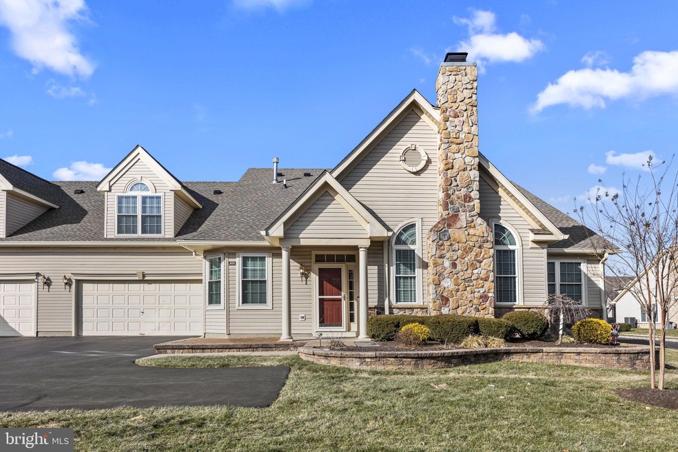 625 Bellflower Rd unit V258, Langhorne, PA 19047 - photo 1