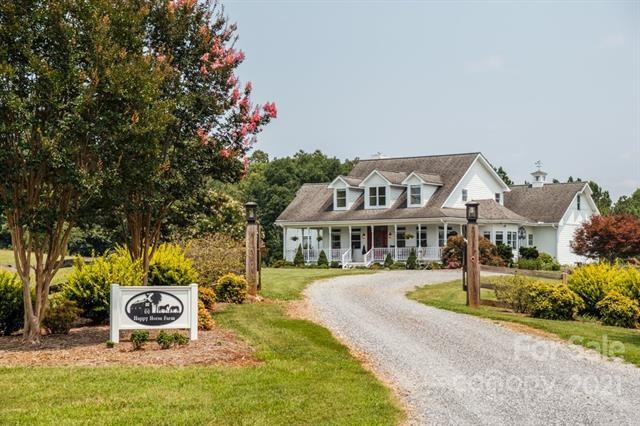 Entrance to Farm