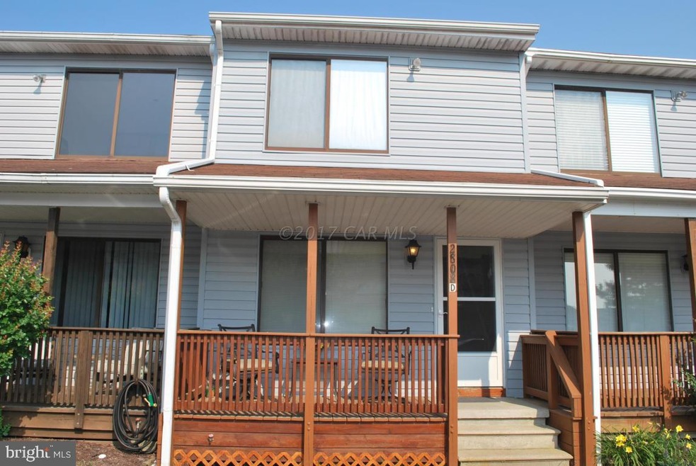 2808 Plover Dr unit D, Ocean City, MD 21842 - photo 1