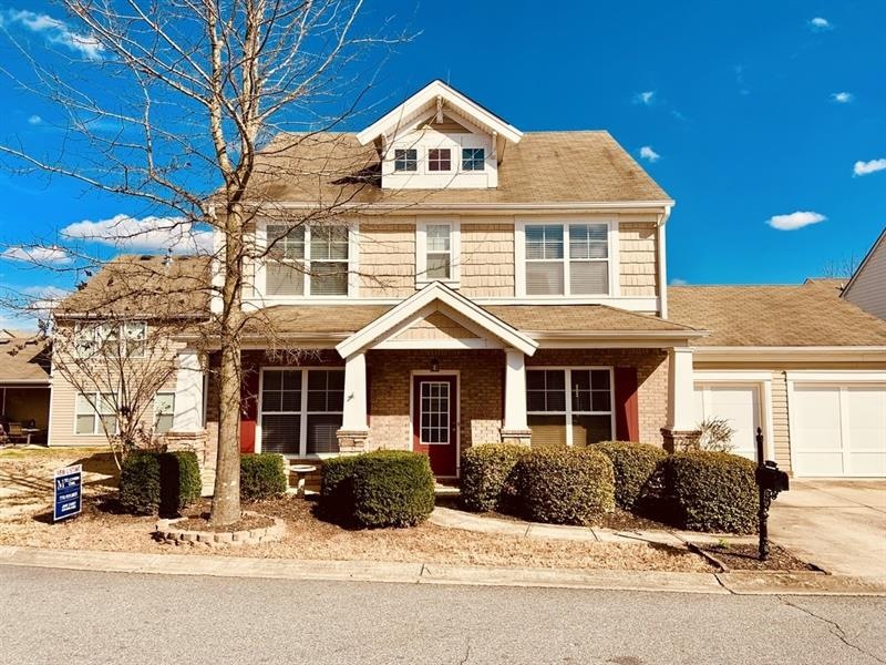 708 Sweet Spice Way, Canton, GA 30114 - photo 1