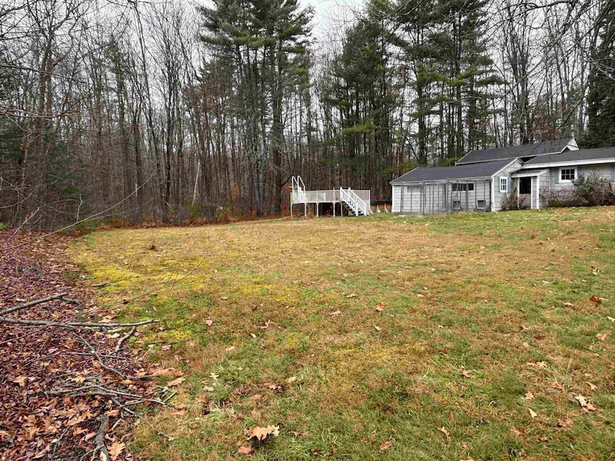 501 E Dunbarton Rd, Goffstown, NH 03045 - photo 1