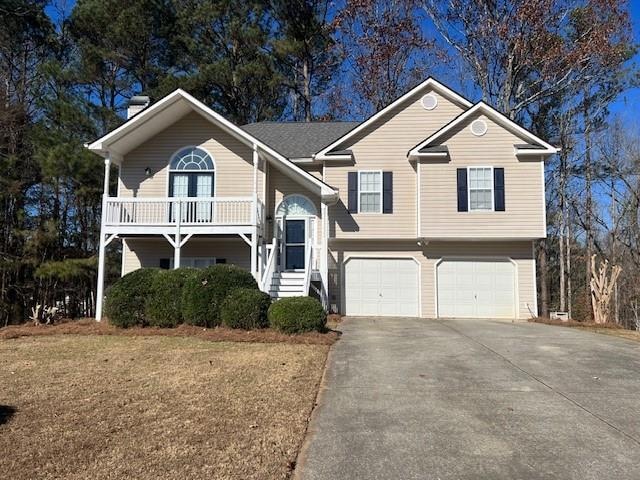 3855 Autumn View Cir NW, Acworth, GA 30101 - photo 1