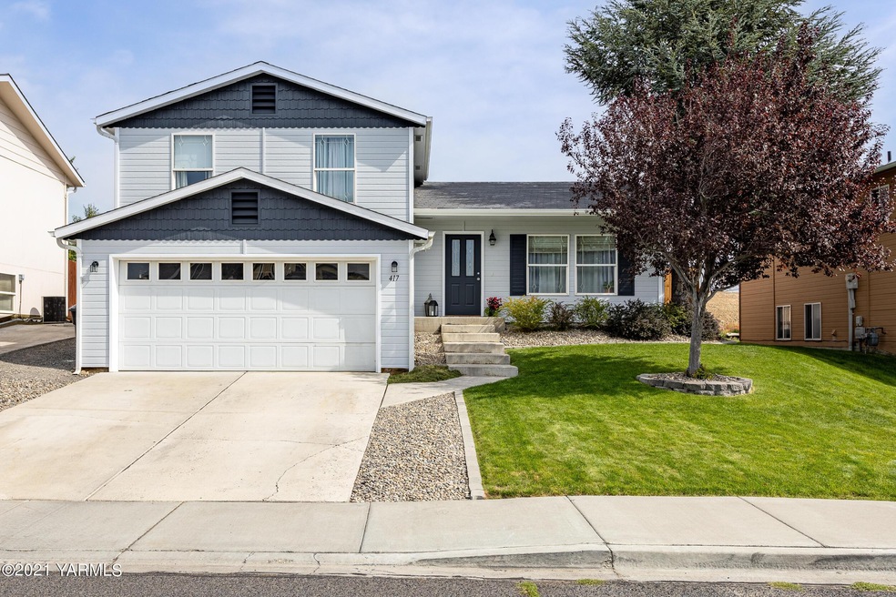 417 S 82nd Ave, Yakima