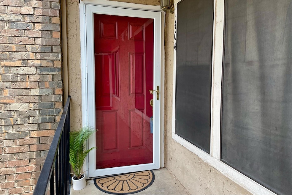 Front door !