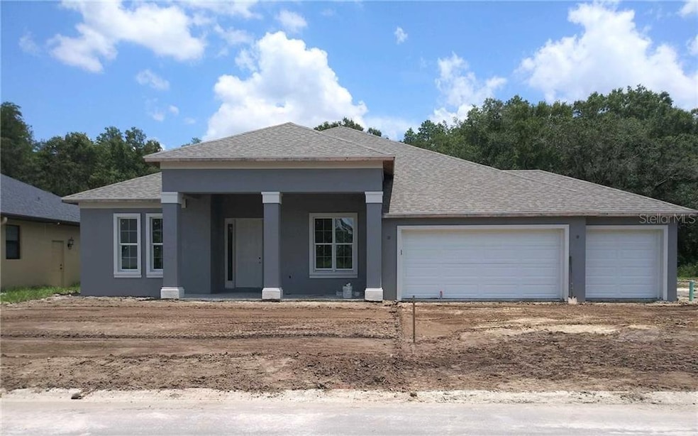 7507 Lupine Under Contruction