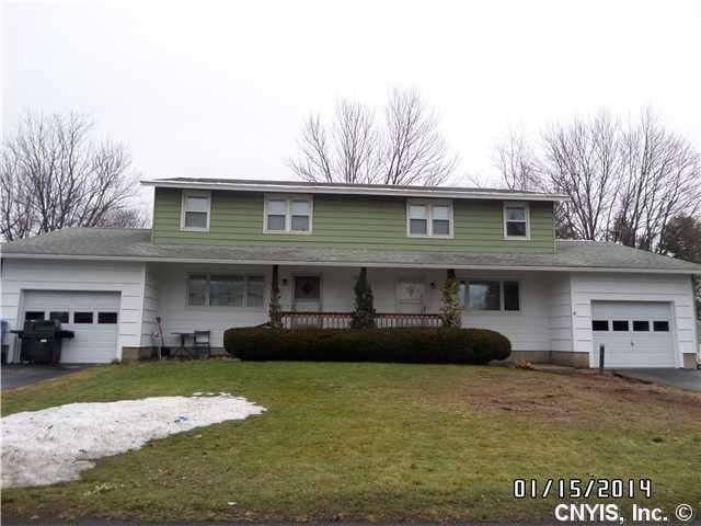 Exterior Front
