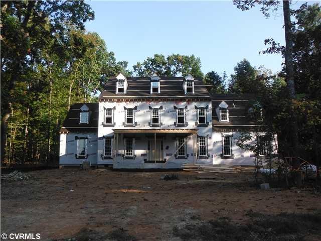 Exterior Front