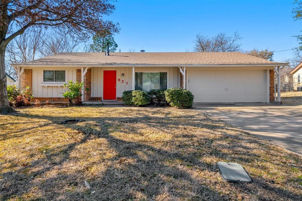 821 Natchez Ave, Bedford, TX 76022 - photo 1