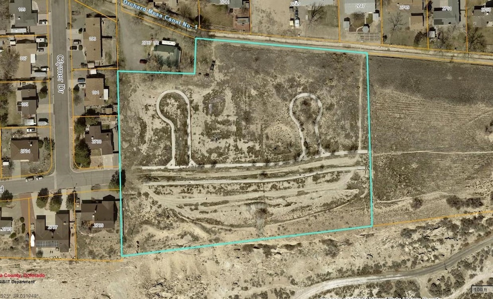 2740 Sierra Vista Rd, Grand Junction, CO 81503 - photo 1