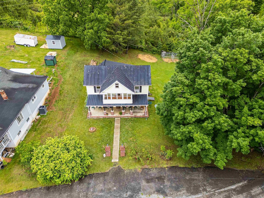 547 Farris Mines Rd, Allisonia, VA 24347 - photo 1