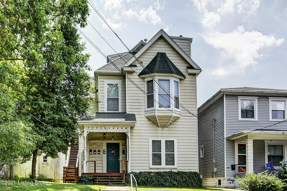1612 Ellwood Ave, Louisville, KY 40204 - photo 1