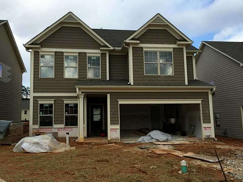 Exterior Front.