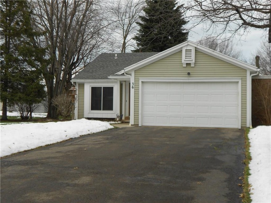 36 Ascott Lane, in Webster Commons, is ready for y