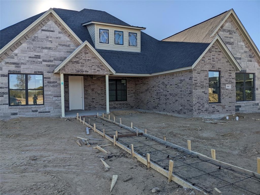 416 Red Eagle Trail, Hudson Oaks, TX 76087 - photo 1