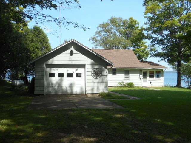 home view from road