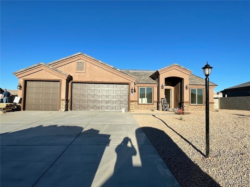 4844 N Neal Ranch Rd, Kingman, AZ 86401 - photo 1