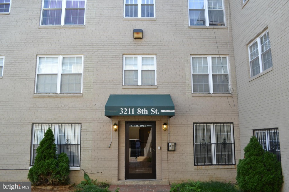 3211 8th St SE unit 12, Washington, DC 20032 - photo 1