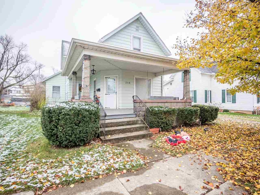 214 Center St, Auburn, IN 46706 - photo 1
