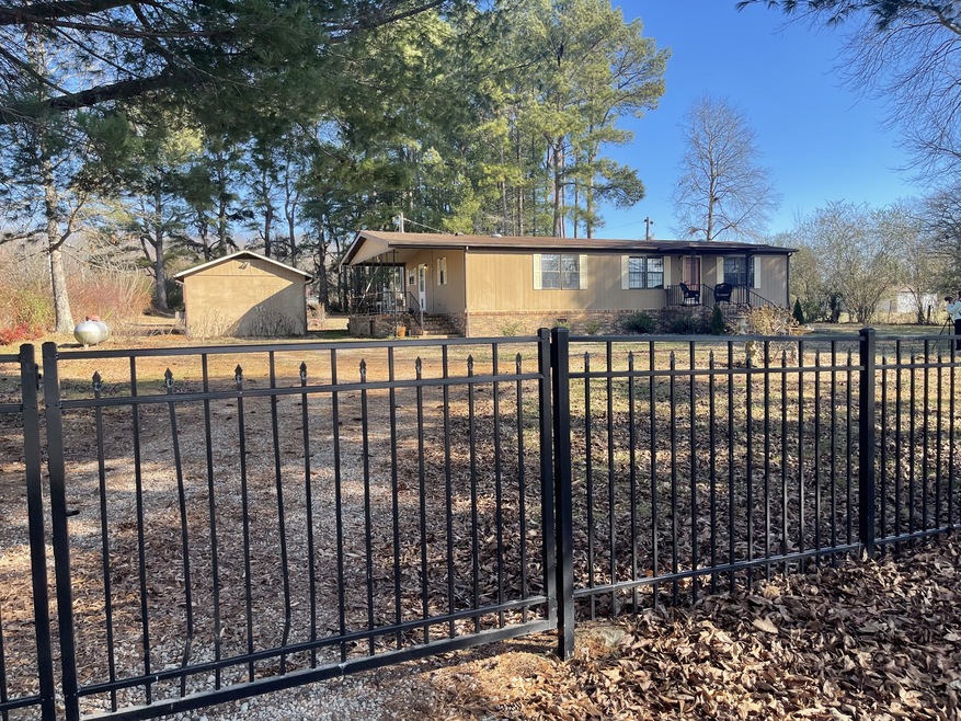 Welcome to this peaceful country home with city conveniences.