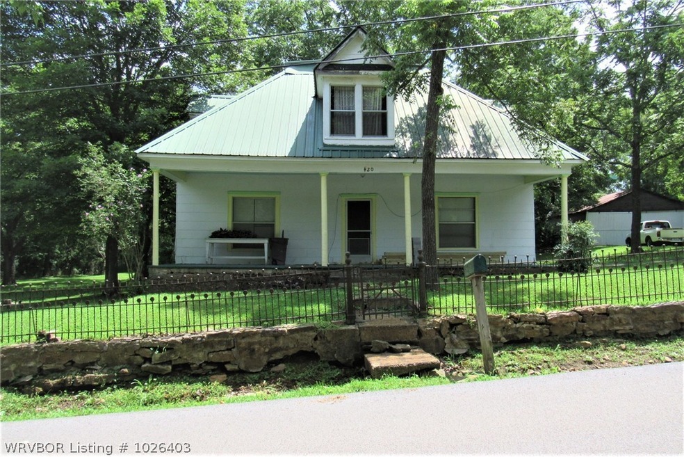 420 Main St, Winslow, AR 72959 - photo 1