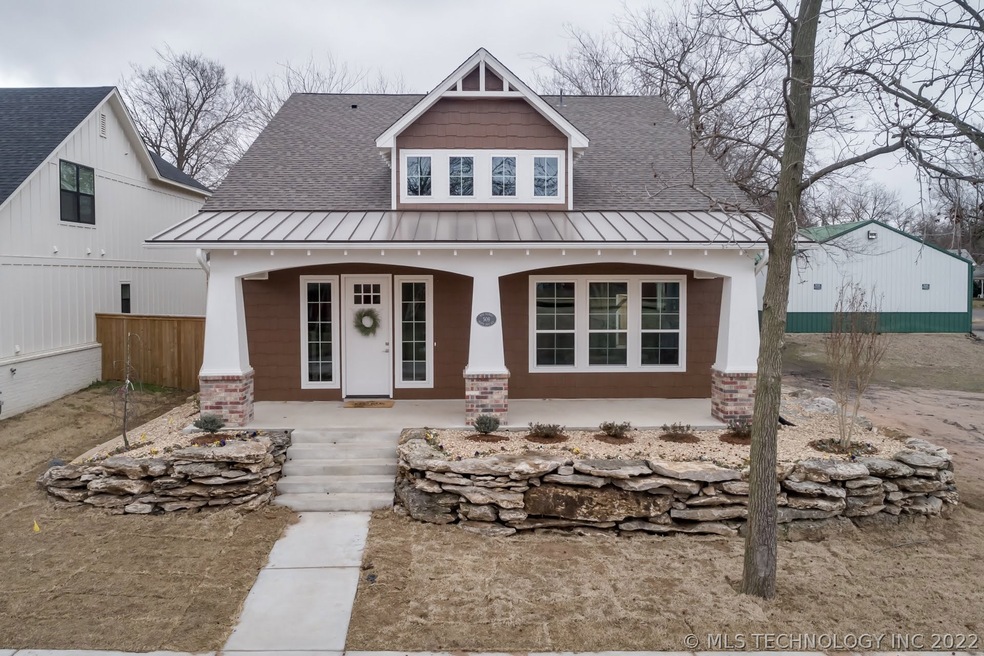 Brand New Craftsman Home w/Large Front Porch