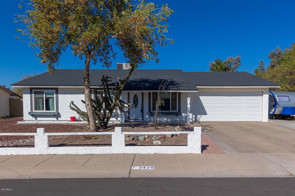 3428 W Peppertree Ln, Chandler, AZ 85226 - photo 1