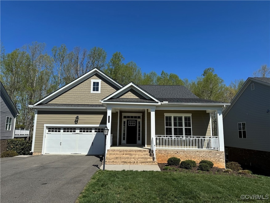 Front View of Property