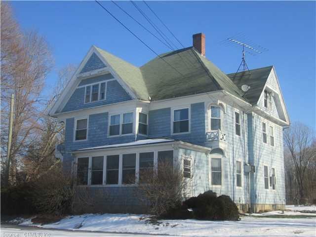 Exterior Front.