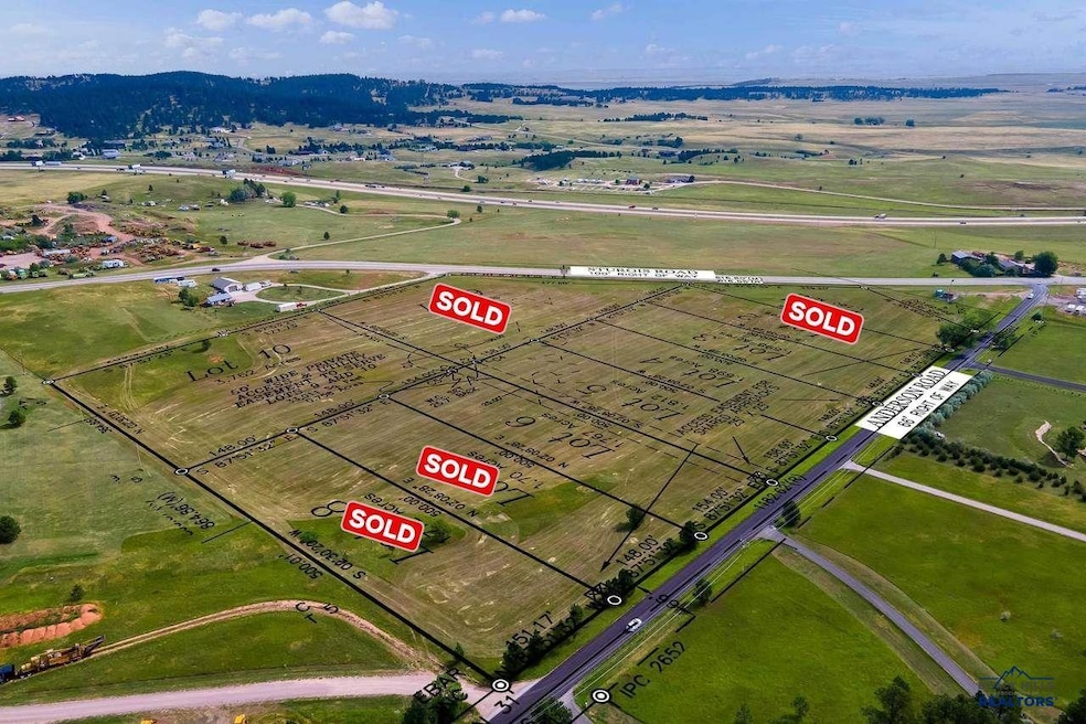 Lot 5 Anderson Rd, Summerset, SD 57718 - photo 1