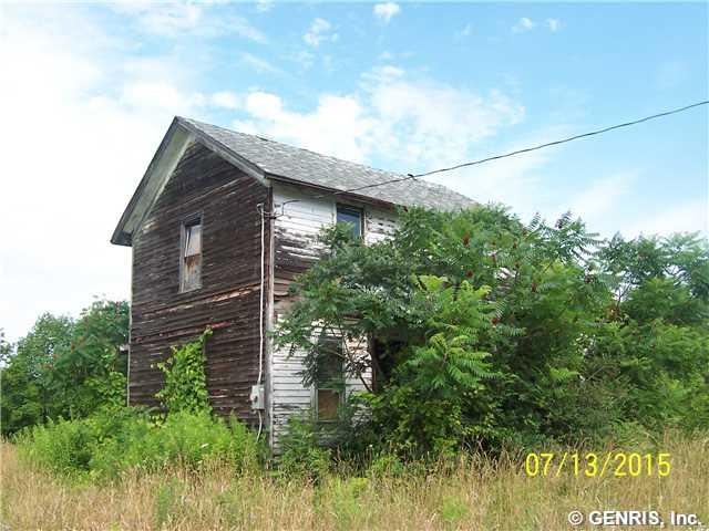 Exterior Front