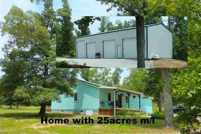 898 Woods Point Rd, Elizabeth, AR 72531 - photo 1
