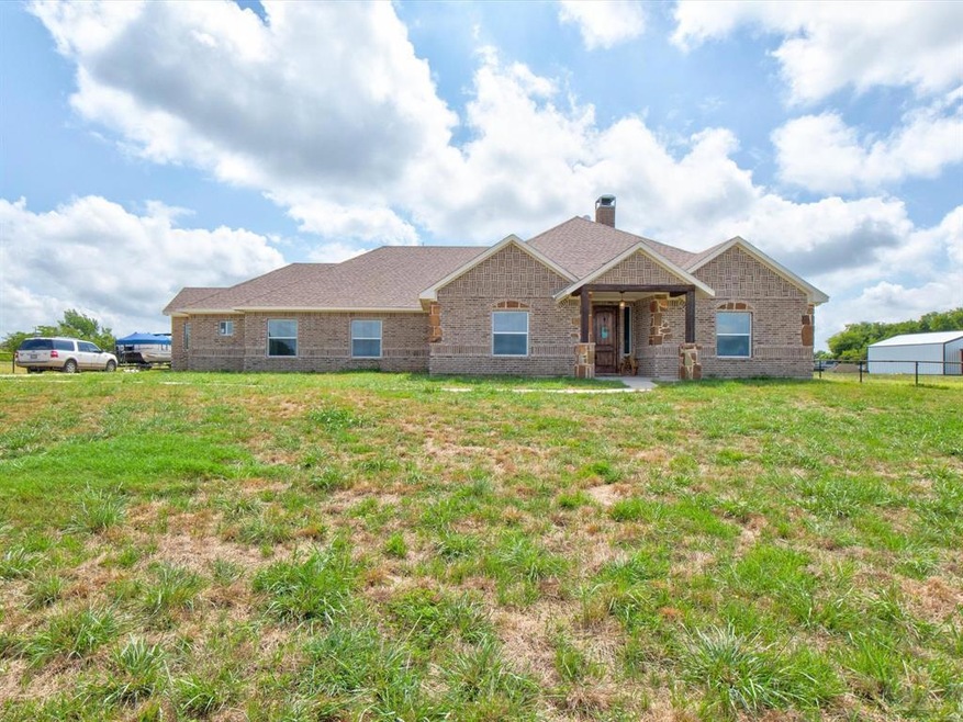 592 Old Agnes Rd, Weatherford, TX 76088 - photo 1