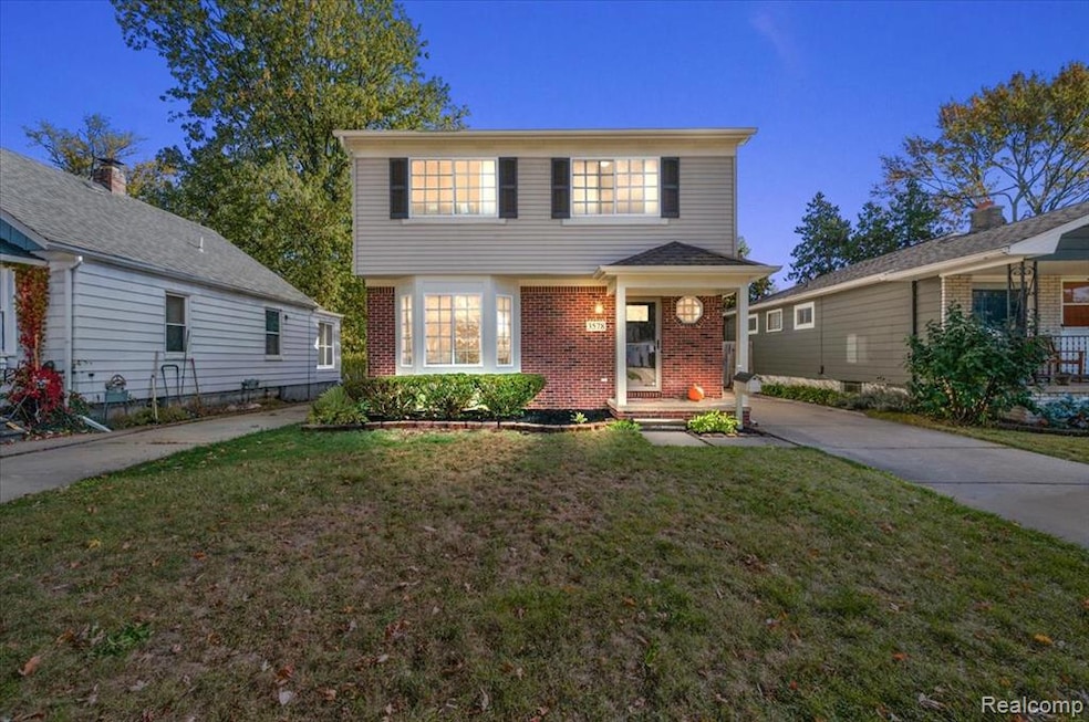 3578 Bacon Ave, Berkley, MI 48072 - photo 1