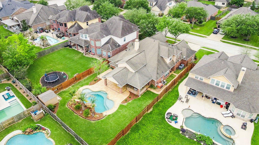 Desirable property in Westover Park has it all! Ov