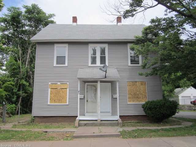 Exterior Front.