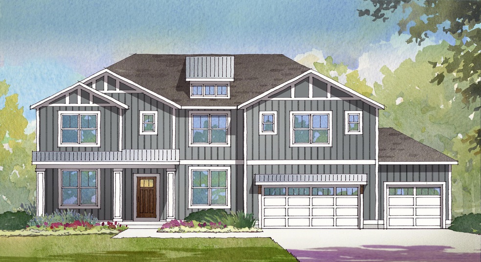 Breckenridge F garage right sm