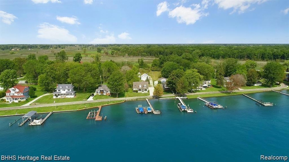 Welcome to 2300 S. Channel Dr, Harsens Island