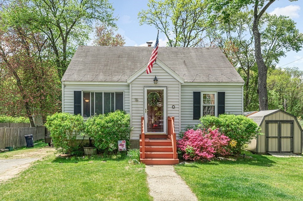 16 Brand Ave, Wilmington, MA 01887 - photo 1