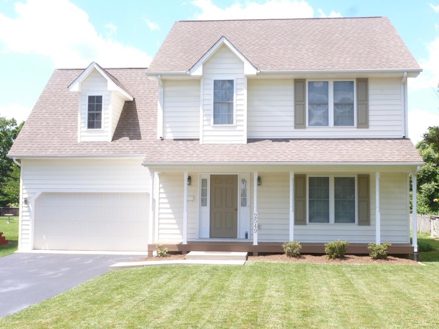 2549 Weaver Rd