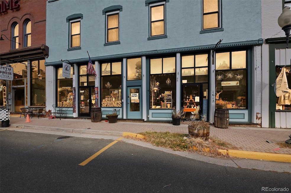 1608 Miner St unit 2, Idaho Springs, CO 80452 - photo 1