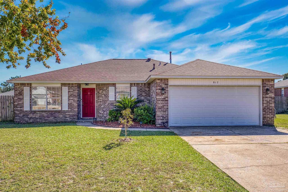 817 Binnacle Place, Pensacola, FL 32507 - photo 1