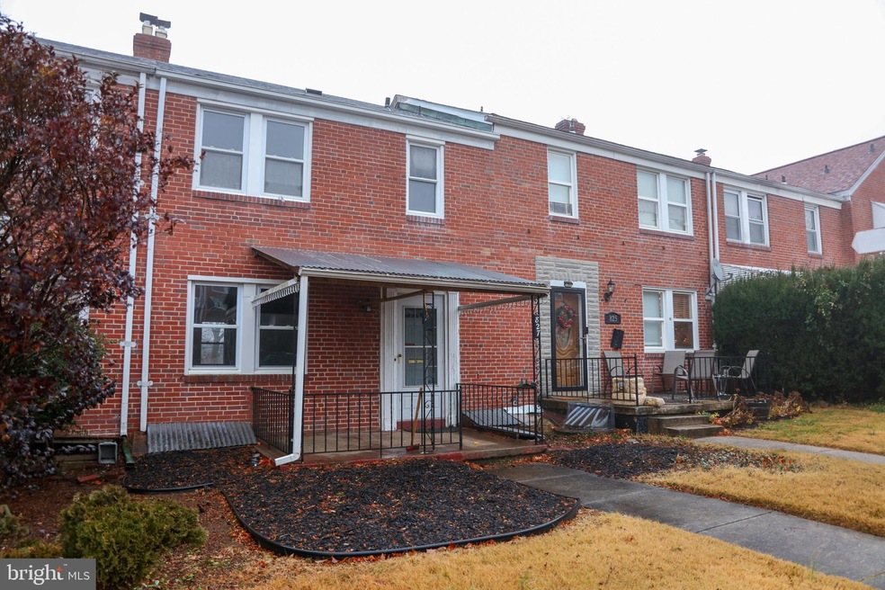 827 N Chapel Gate Ln, Baltimore, MD 21229 - photo 1