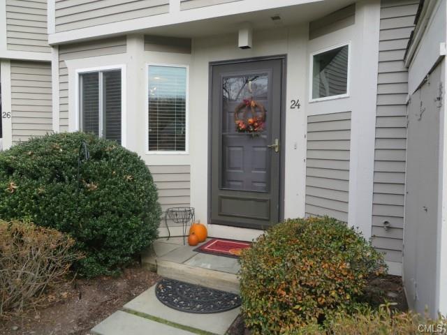 Front door