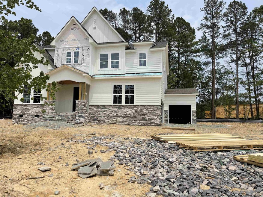 162 N Parkside Dr unit Lot 68, Pittsboro, NC 27312 - photo 1