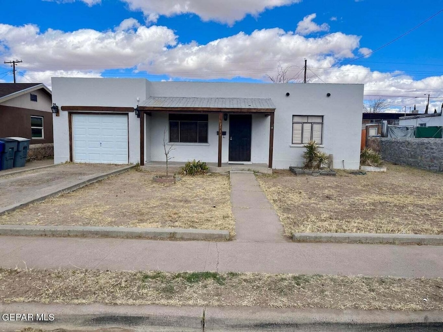 7713 Veracruz Ave, El Paso, TX 79915 - photo 1